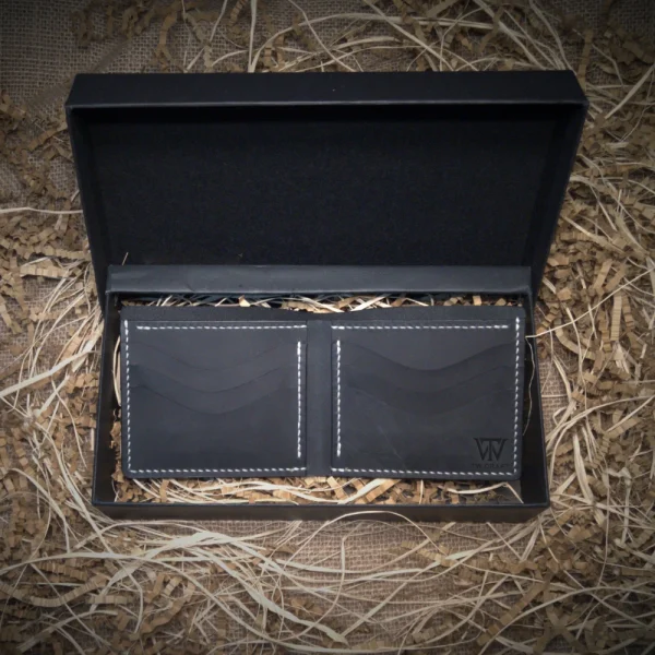 TW Craft Klasik Bifold Cüzdan