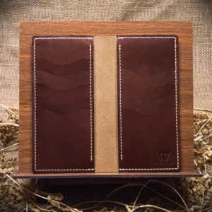 TW Craft Uzun Cüzdan (Full Vejetal Crazy Deri)